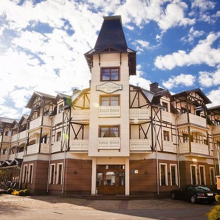 Hotel&Spa Stary Dziwnow Basen Swimming Pool Exterior foto
