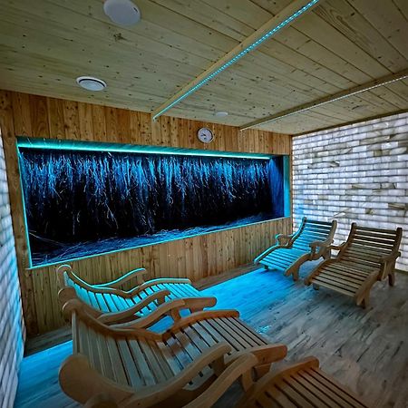 Hotel&Spa Stary Dziwnow Basen Swimming Pool Exterior foto