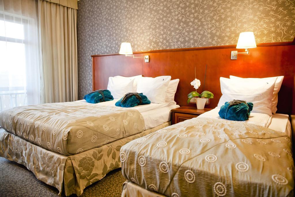 Hotel&Spa Stary Dziwnow Basen Swimming Pool Cameră foto