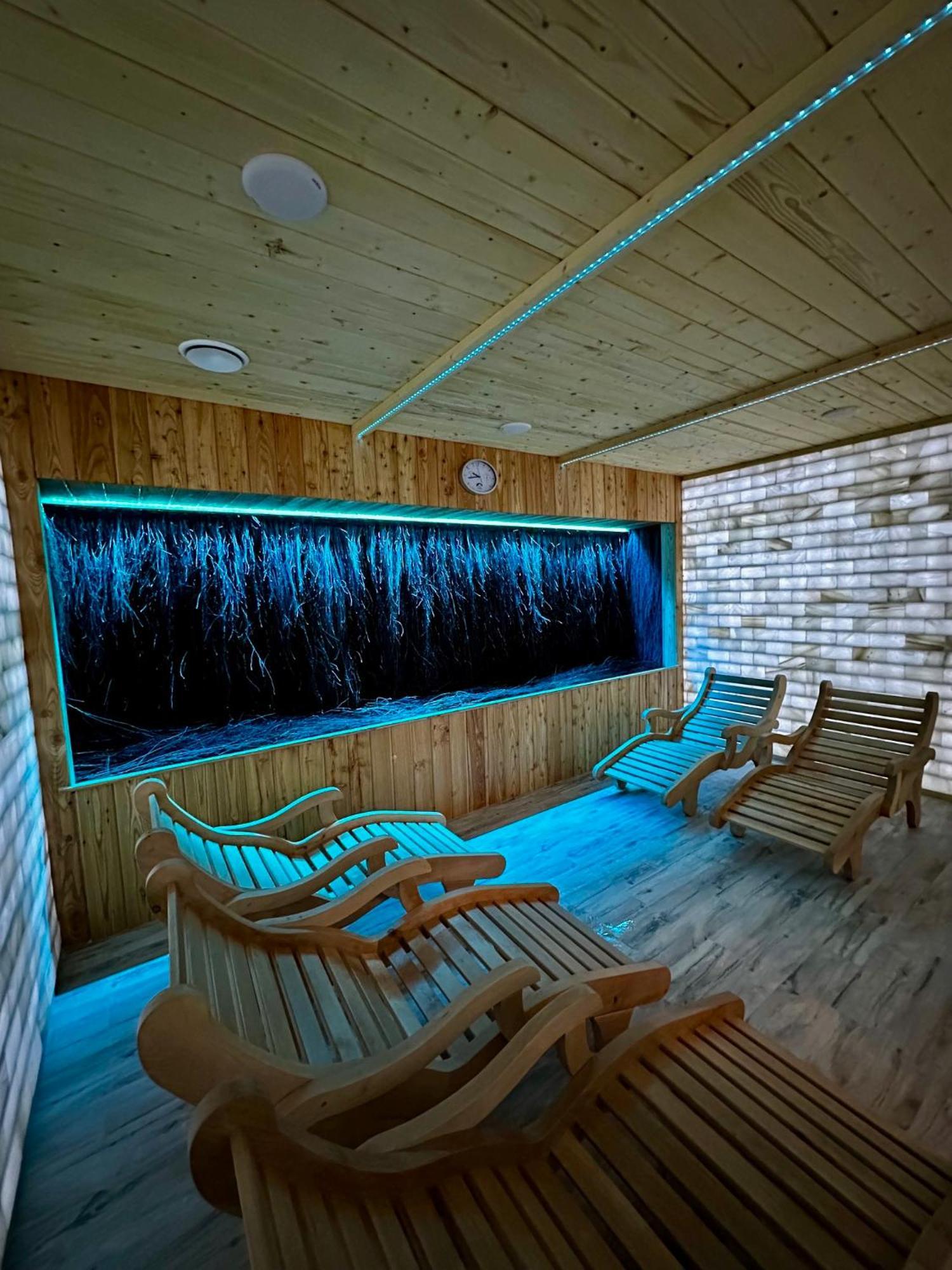 Hotel&Spa Stary Dziwnow Basen Swimming Pool Exterior foto
