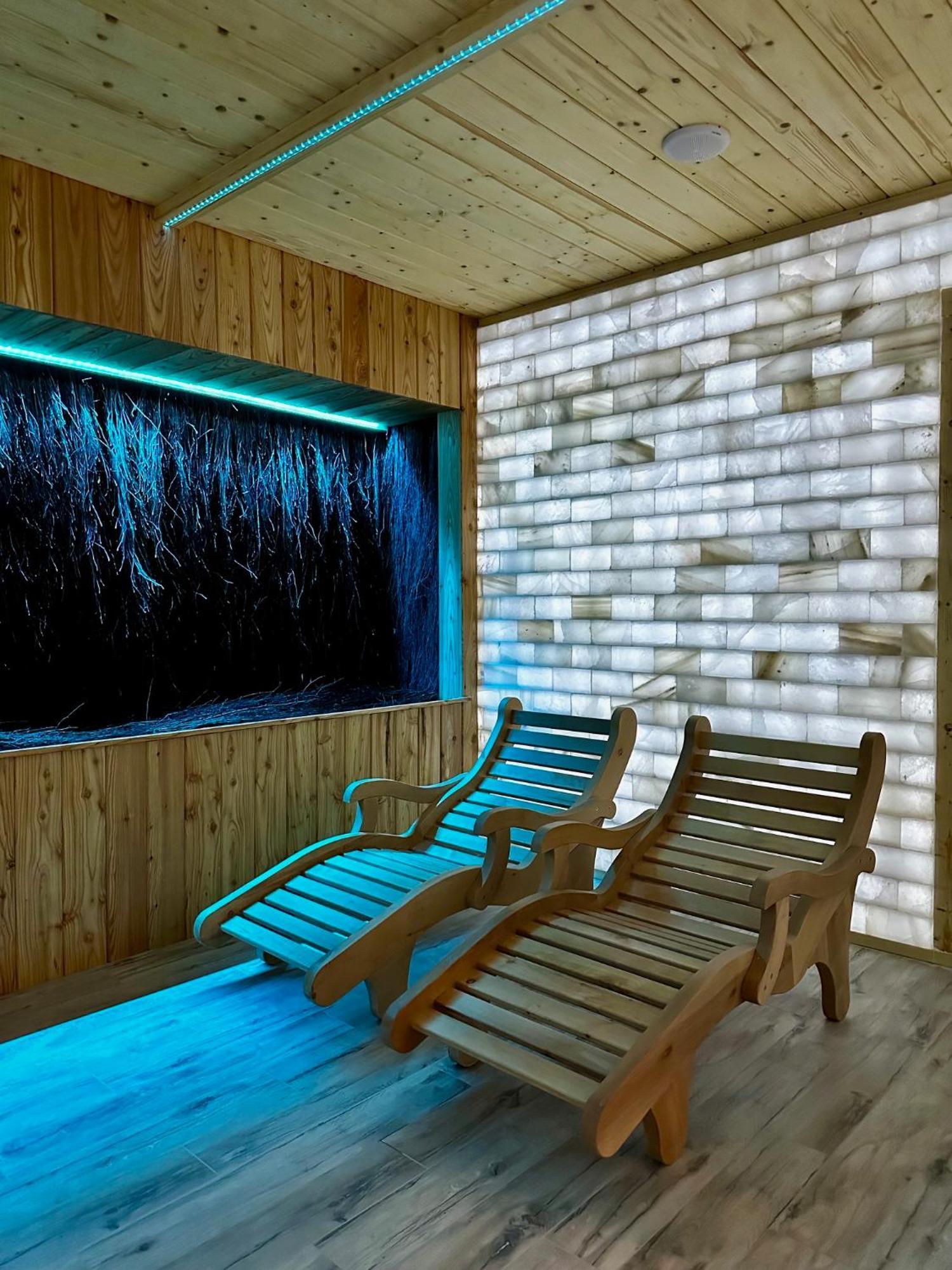 Hotel&Spa Stary Dziwnow Basen Swimming Pool Exterior foto